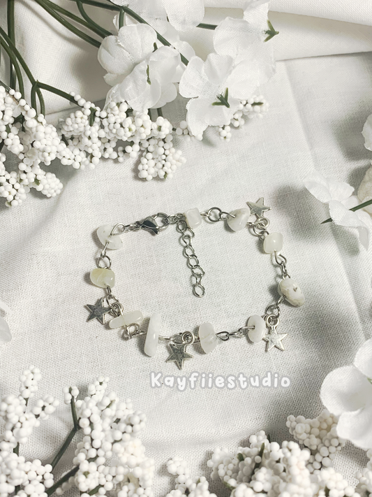 Stary Crystal Bracelet