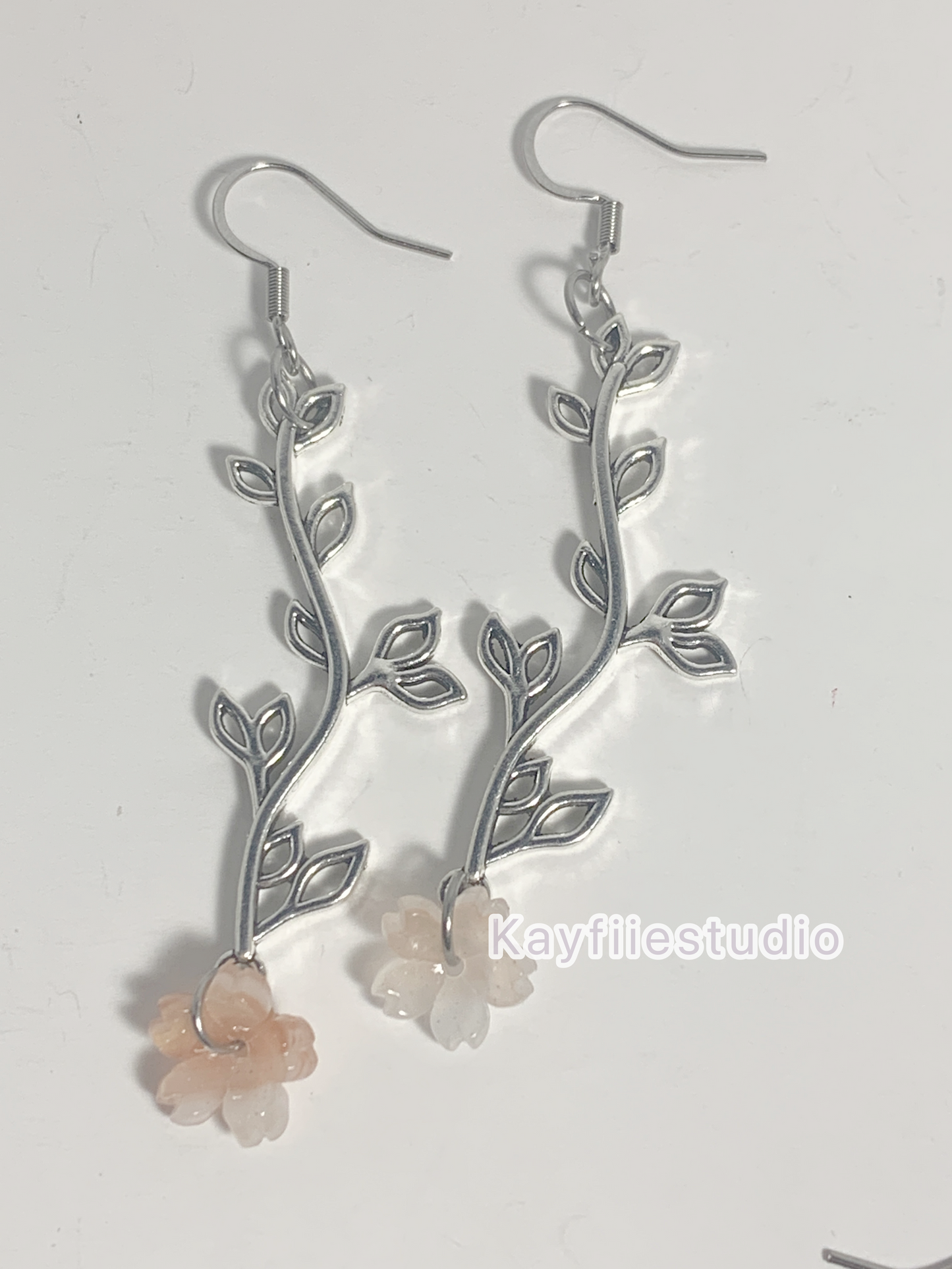 Sakura forest Earings 🌸