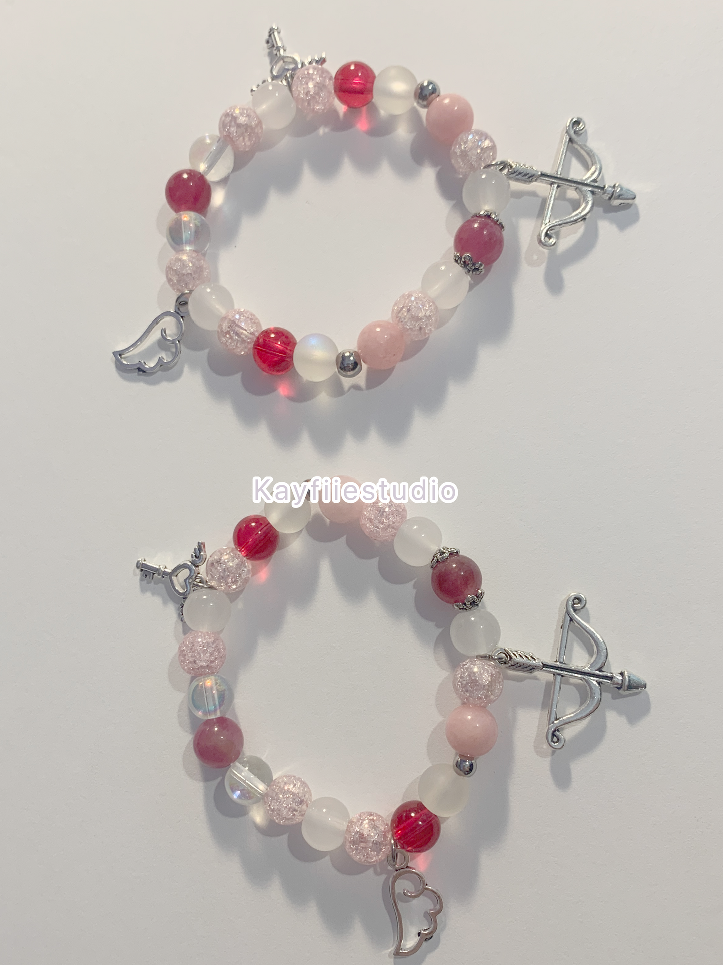 Cupid Elastic Bracelet˖𓍢ִ໋˚₊· ͟͟͞͞➳❥⋆₊˚⊹♡