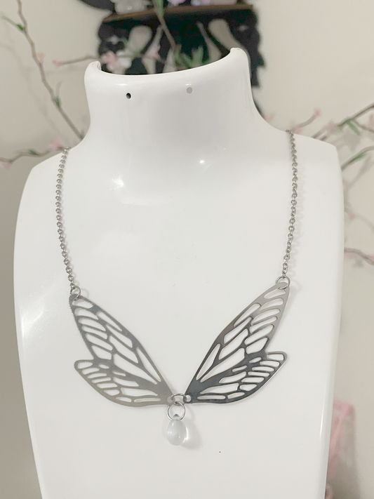 Rain Fairy Necklaces